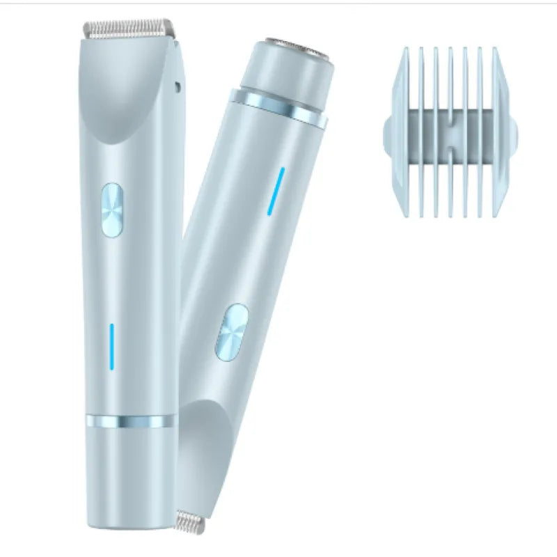 Womenƒ??s Dual Head Hair Remover & Shaver