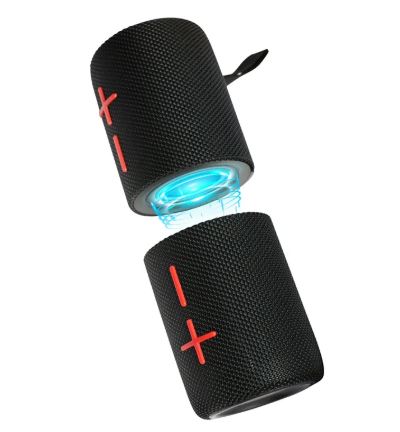 Magnetic Split Bluetooth Subwoofer Speaker ƒ?? High-Fidelity Portable Audio