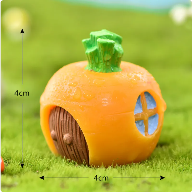 Mini Resin Animal Figurines ƒ?? DIY Micro-Landscape Decor