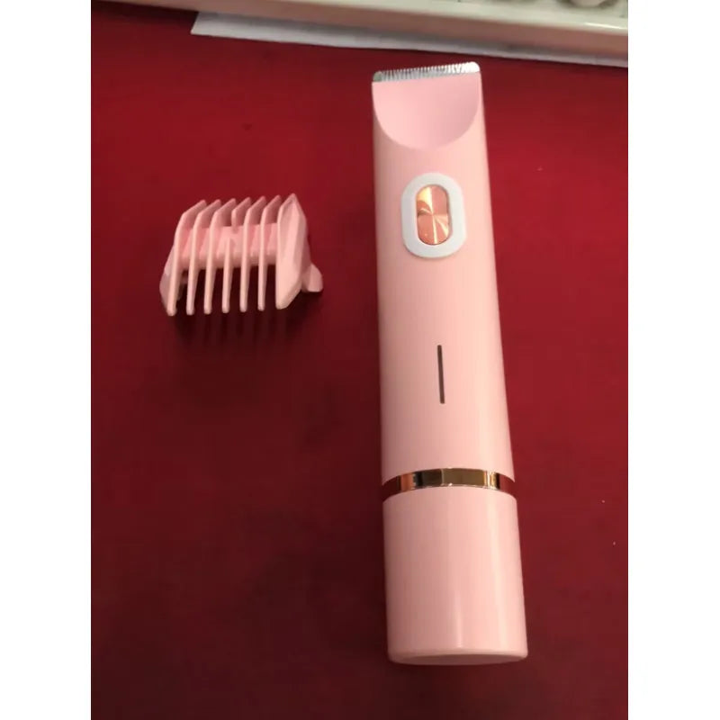 Womenƒ??s Dual Head Hair Remover & Shaver