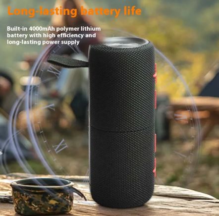 Magnetic Split Bluetooth Subwoofer Speaker ƒ?? High-Fidelity Portable Audio