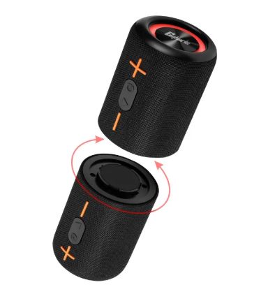 Magnetic Split Bluetooth Subwoofer Speaker ƒ?? High-Fidelity Portable Audio
