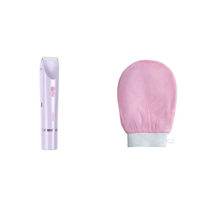 Womenƒ??s Dual Head Hair Remover & Shaver