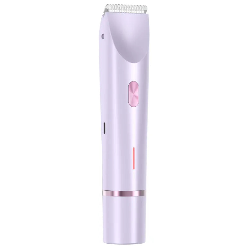 Womenƒ??s Dual Head Hair Remover & Shaver