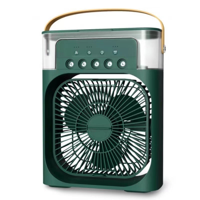 Portable 3-in-1 Air Cooler Fan ƒ?? Mini AC for Room, Office & Car | Fast Cooling + Humidifier | Ships from USA Ð??§Ð??÷ | TikTok & Amazon Hot Seller!